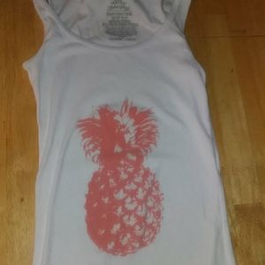 Pineapple,tanktop
